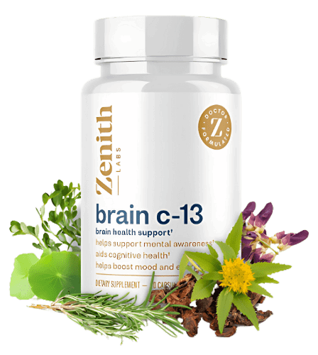 Brain C-13 Supplement Brain C-13 Supplement
